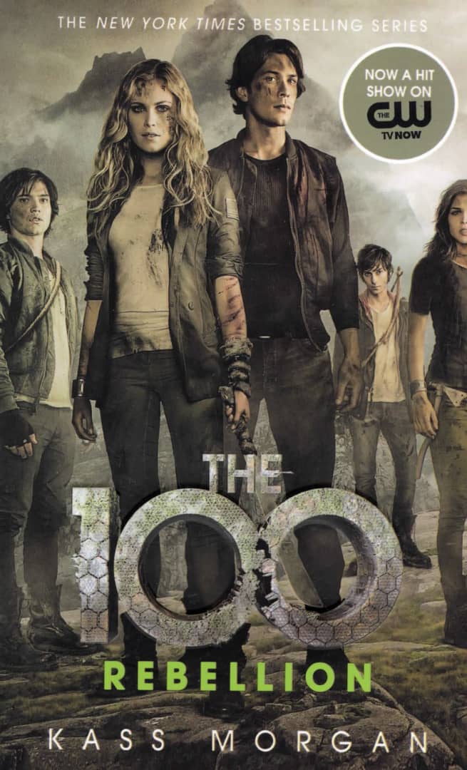 Rebellion - The 100 4
