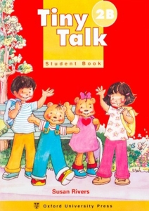 Tiny Talk 2B SB+WB+CD