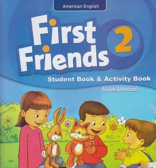 American first friends 2 