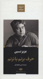 حرف بزنم یا نزنم 