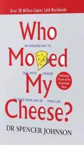 who moved my cheese