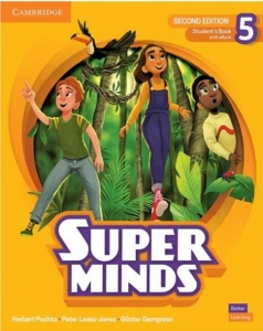 Super Minds 5