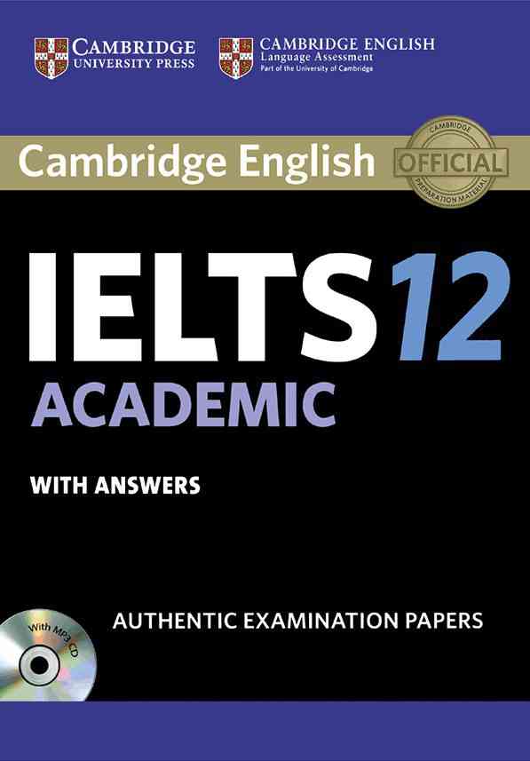IELTS Cambridge 12 Academic