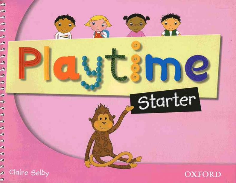 play time big story book starter