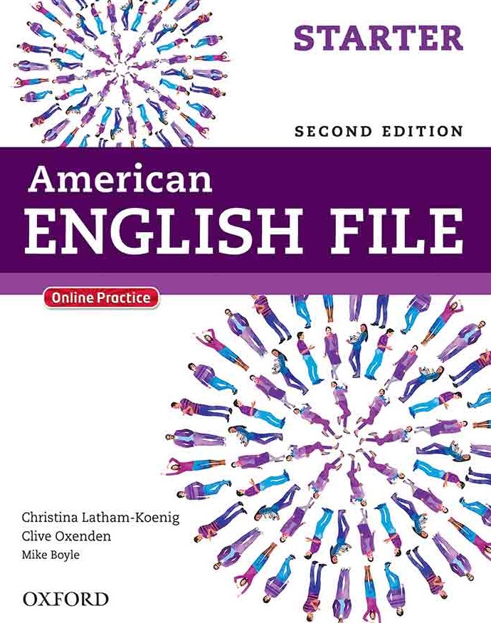 American English File Starter 