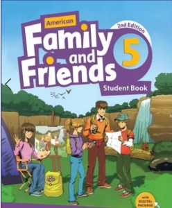 American Family and Friends 5