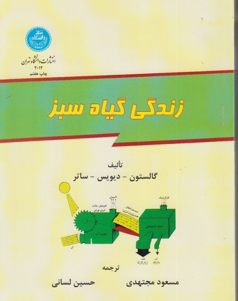 زندگی گیاه سبز