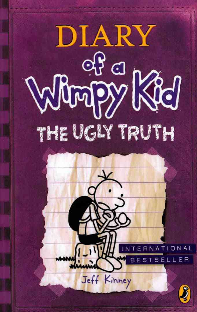 Diary of a Wimpy Kid - The Ugly Truth