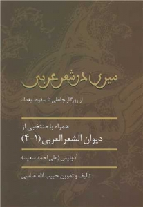 سیری در شعر عربی