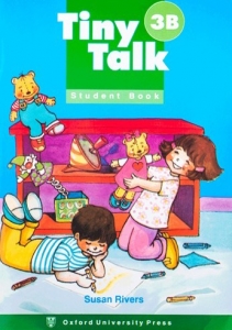 Tiny Talk 3B SB+WB+CD