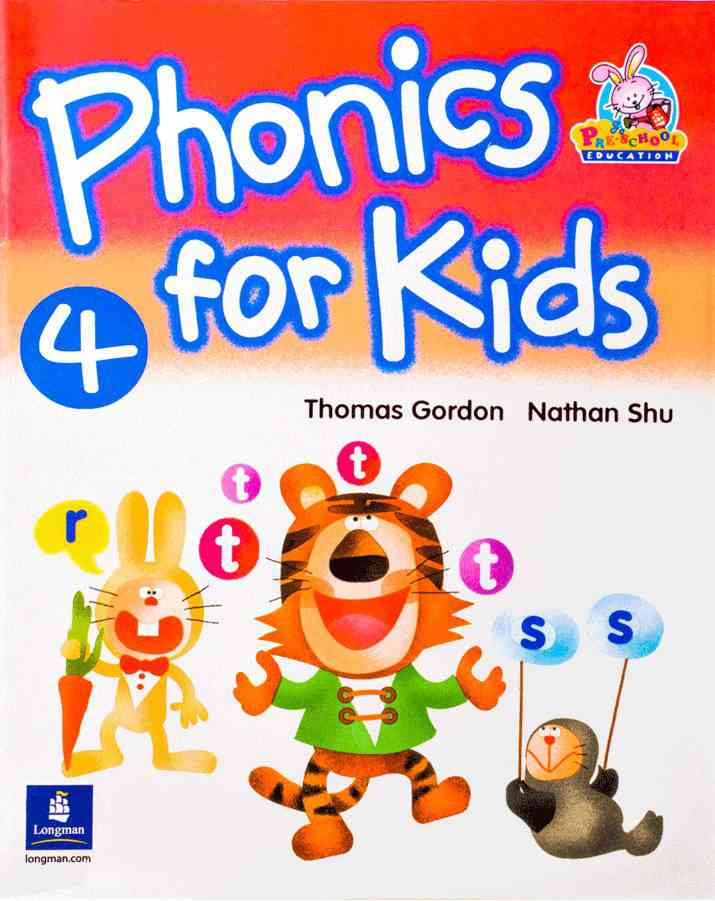 Phonics For Kids 4 