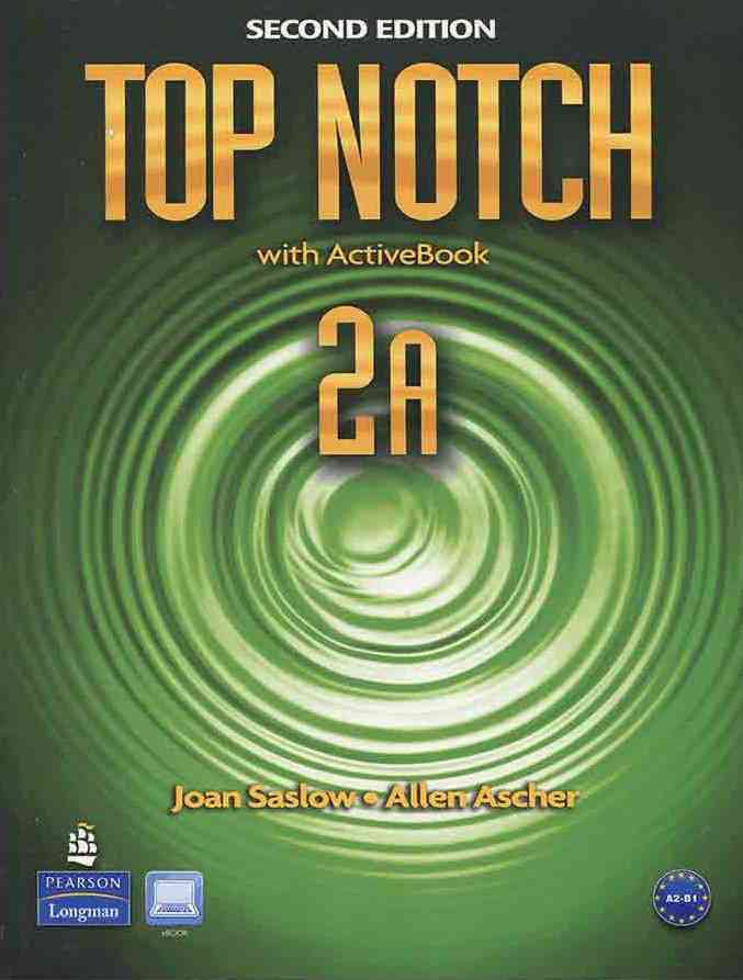Top Notch 2nd 2A