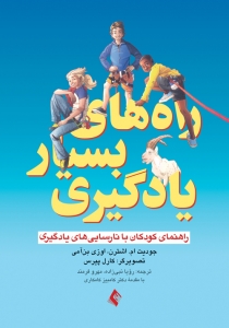 راه های بسیار یادگیری (راهنمای کودک با نارسایی های یادگیری)