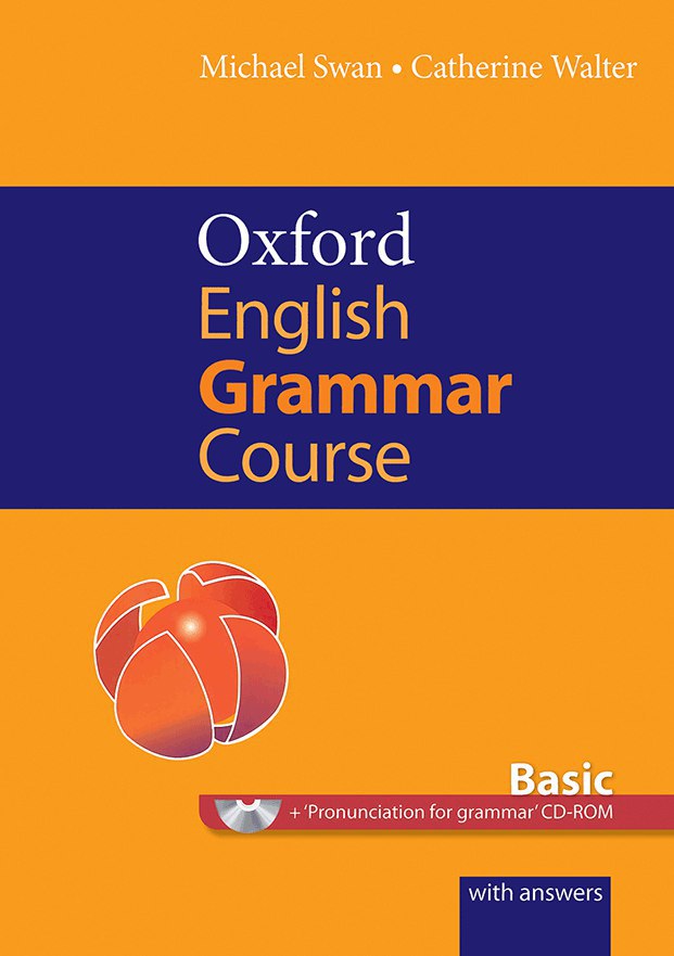 Oxford English Grammar Course Basic