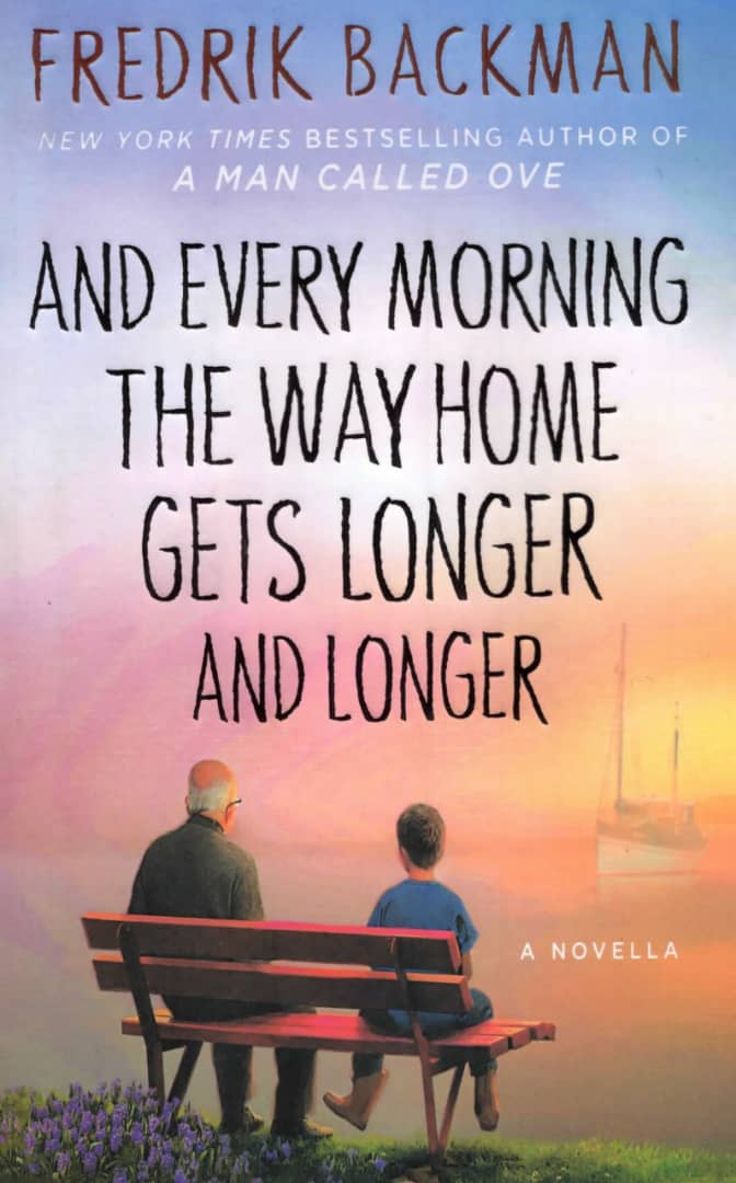And Every Morning the Way Home Gets Longer and Longer