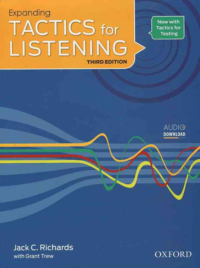 Tactics for Listening 3rd Expanding