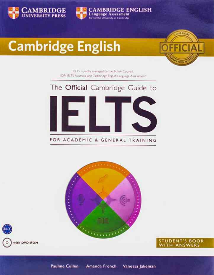 The Official Cambridge Guide to IELTS