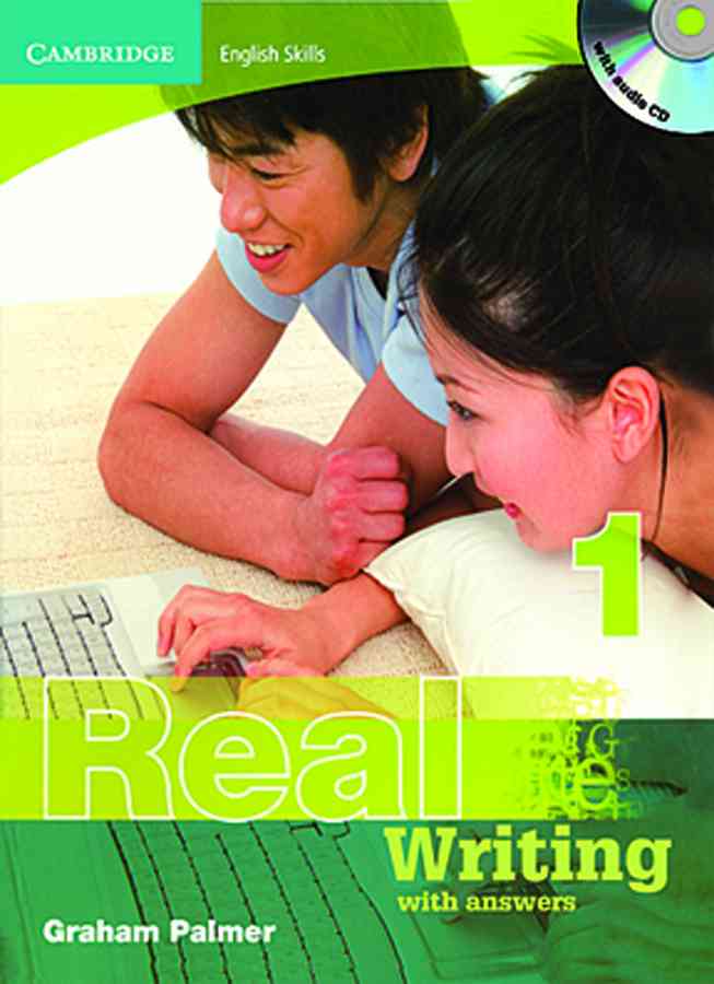 Cambridge English Skills Real Writing 1 