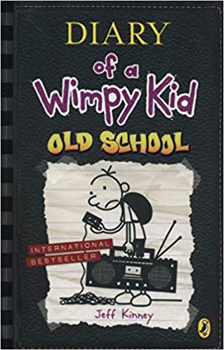 Diary of a Wimpy Kid - Old School