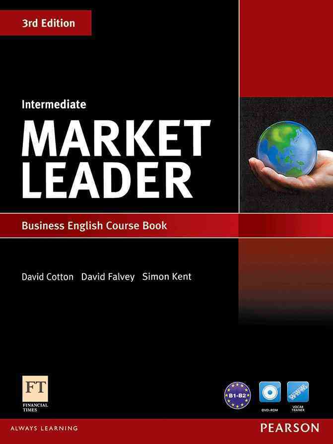 Market Leader Intermediate 3rd edition
