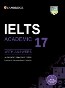 IELTS Cambridge 17 Academic