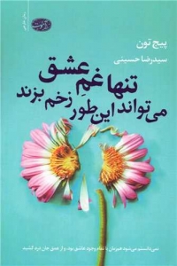 تنها غم عشق می تواند این طور زخم بزند
